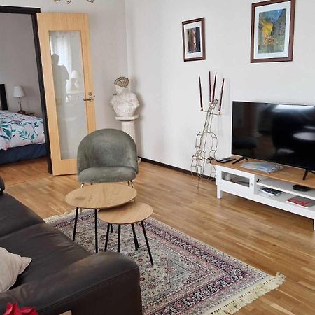 Two-Bedroom Apartment In City Center Of Malmoe Close To Copenhagen Malmö Exterior foto