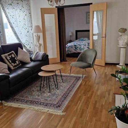 Two-Bedroom Apartment In City Center Of Malmoe Close To Copenhagen Malmö Exterior foto