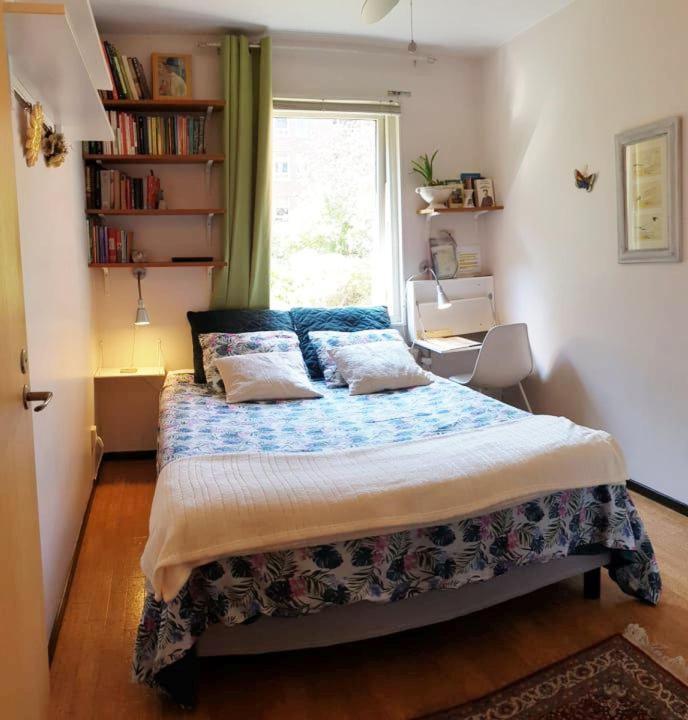 Two-Bedroom Apartment In City Center Of Malmoe Close To Copenhagen Malmö Exterior foto