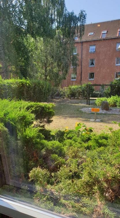 Two-Bedroom Apartment In City Center Of Malmoe Close To Copenhagen Malmö Exterior foto