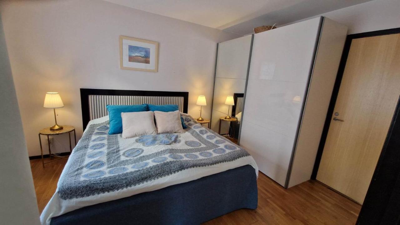 Two-Bedroom Apartment In City Center Of Malmoe Close To Copenhagen Malmö Exterior foto